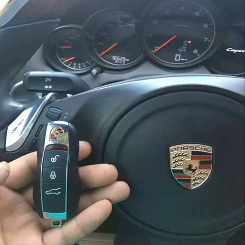 義烏義亭配汽車鑰匙