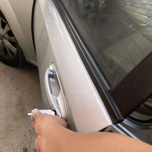 開化開汽車鎖