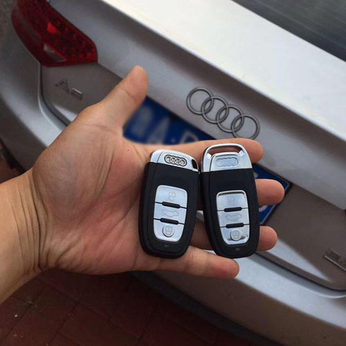 通源配汽車(chē)鑰匙