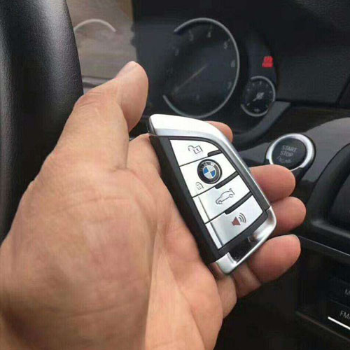 通源配汽車(chē)鑰匙